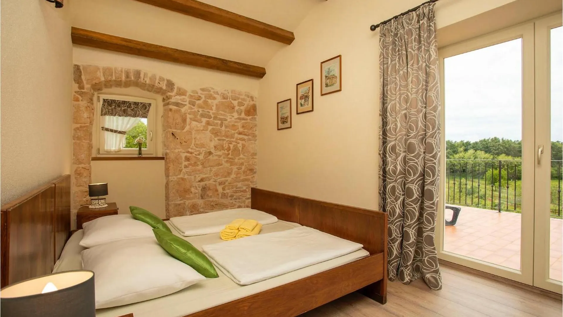 Villa Milka Veli Turini Semesterbostad