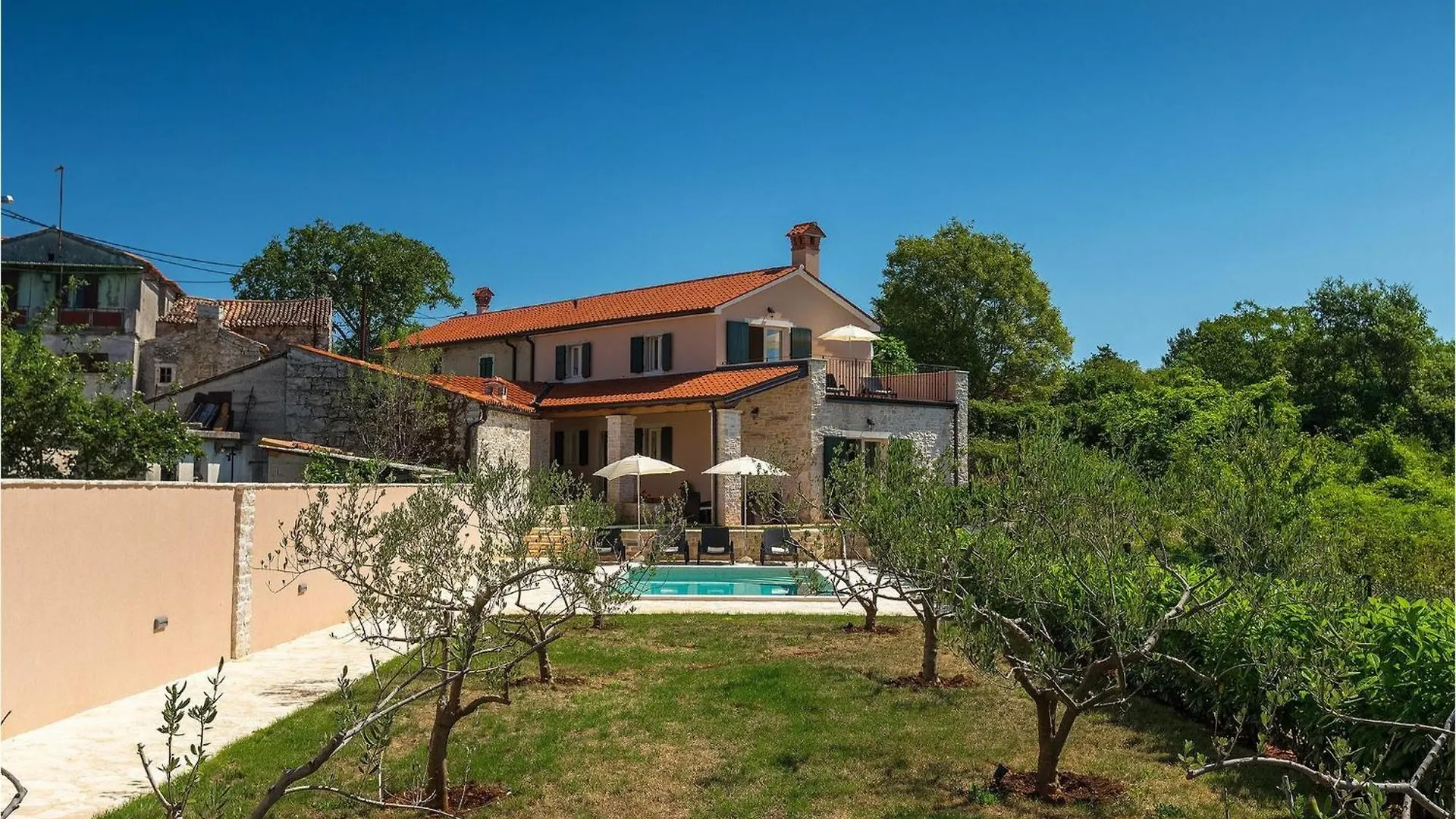 Villa Milka Veli Turini 0*,