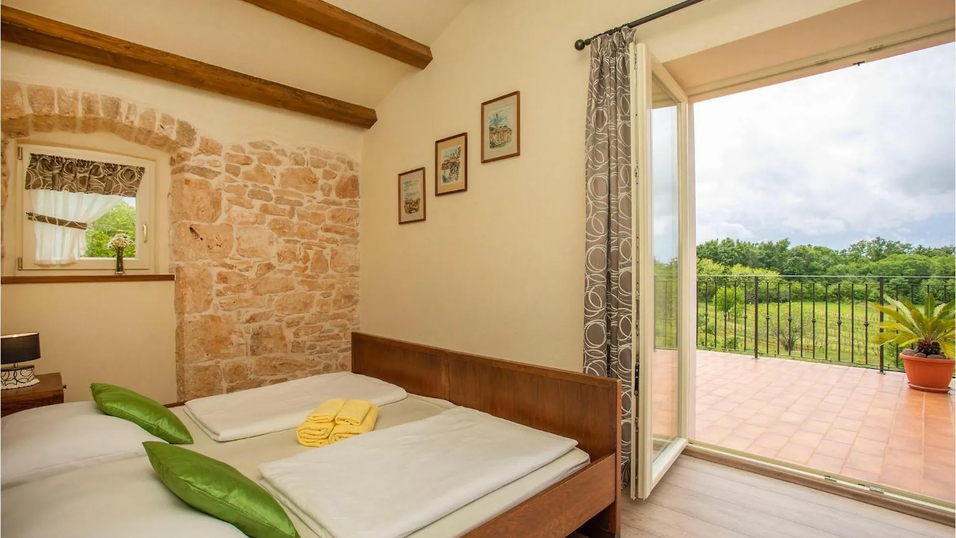 Villa Milka Veli Turini