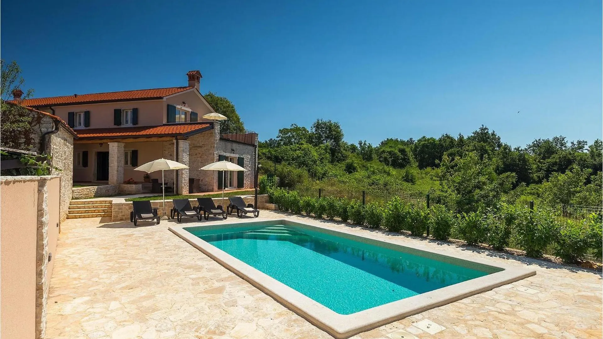 Villa Milka Veli Turini