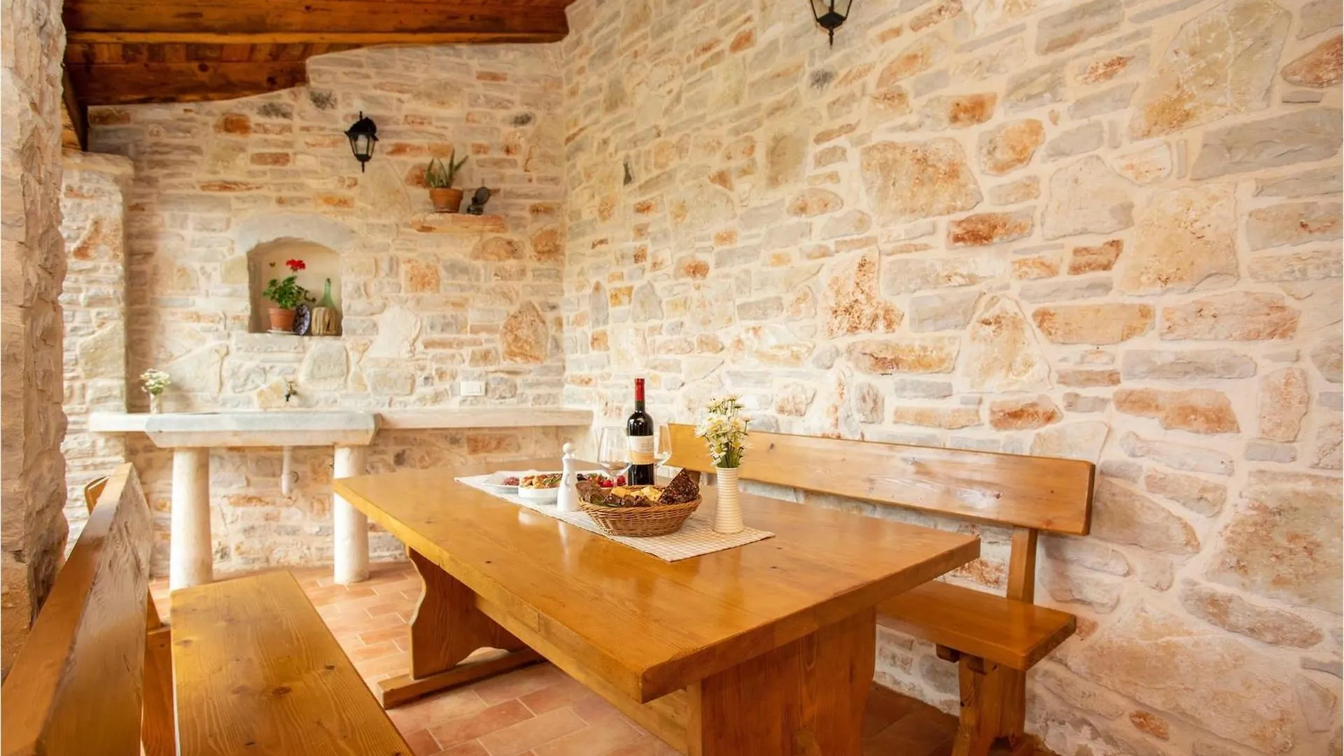 Villa Milka Veli Turini Kroatien