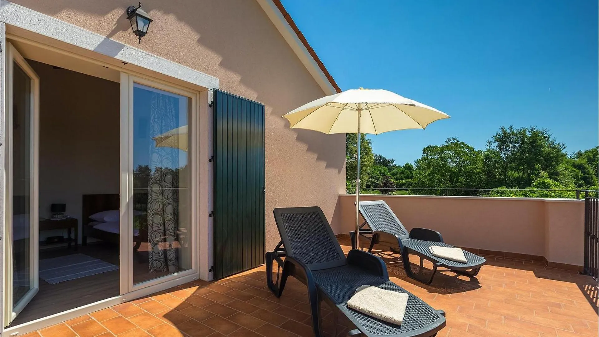 Villa Milka Veli Turini 0*,